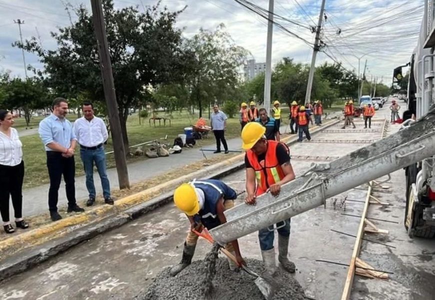 ADRIÁN DE LA GARZA ZONA TEC - Informe Regio