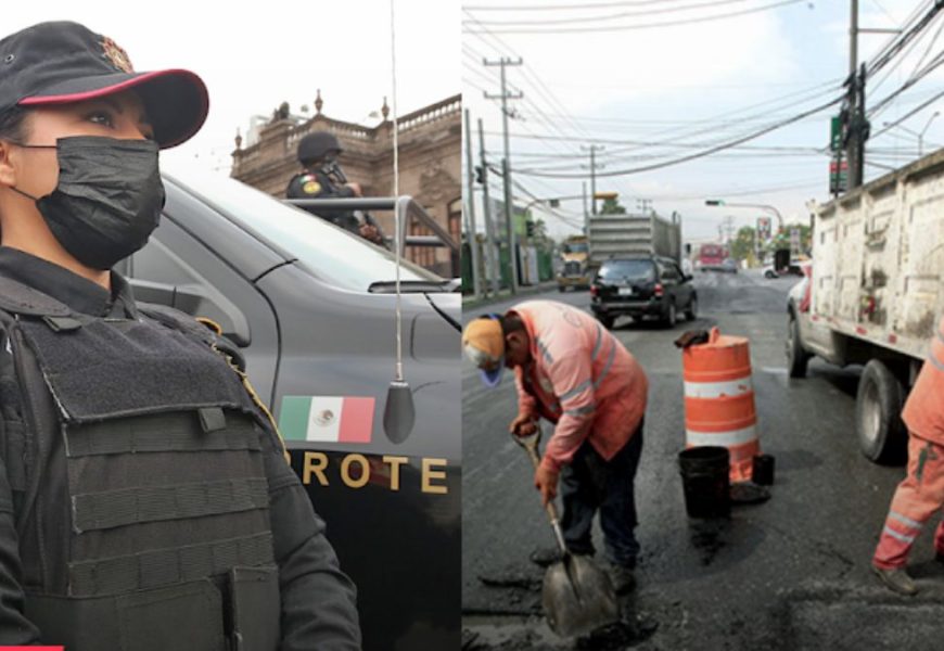 ALCALDES NUEVO LEÓN SEGURIDAD - Informe Regio