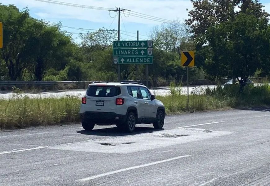 BACHES CARRETERA NACIONAL SANTIAGO - Informe Regio