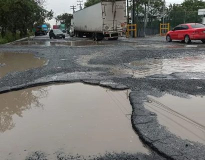 BACHES NUEVO LEÓN