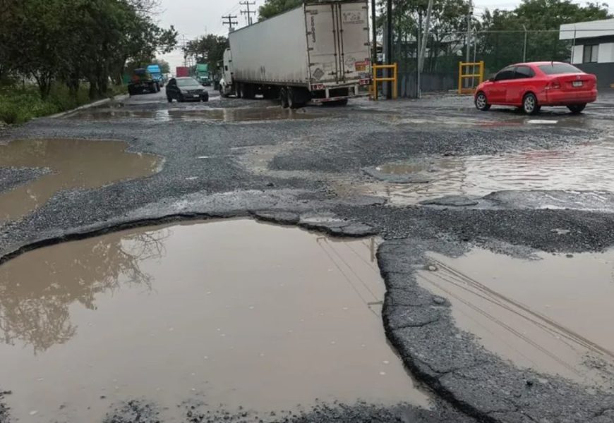 BACHES NUEVO LEÓN - Informe Regio