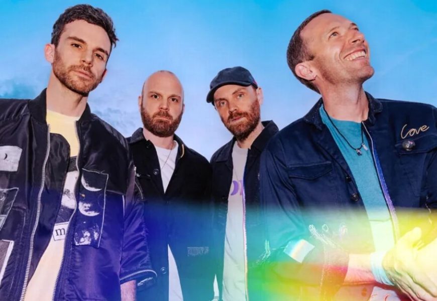 COLDPLAY MOON MUSIC - Informe Regio