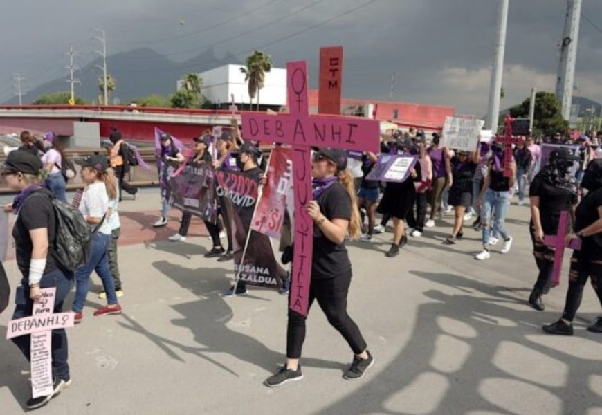 FEMINICIDIOS NUEVO LEÓN - Informe Regio