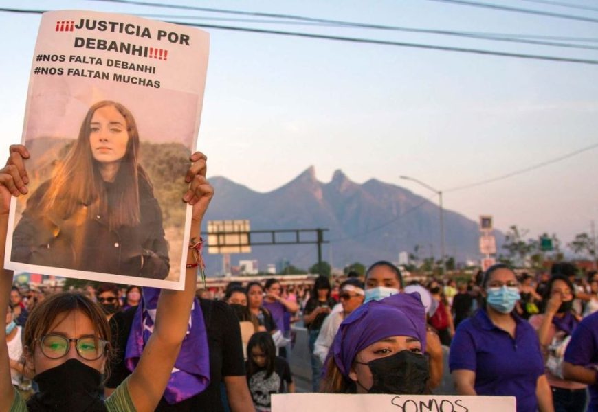 FEMINICIDIOS NUEVO LEÓN - Informe Regio