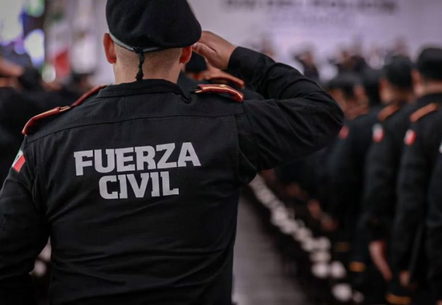 FUERZA CIVIL NUEVO LEÓN - Informe Regio