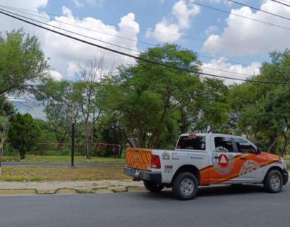 MÉDICO HERIDA DE BALA MONTERREY