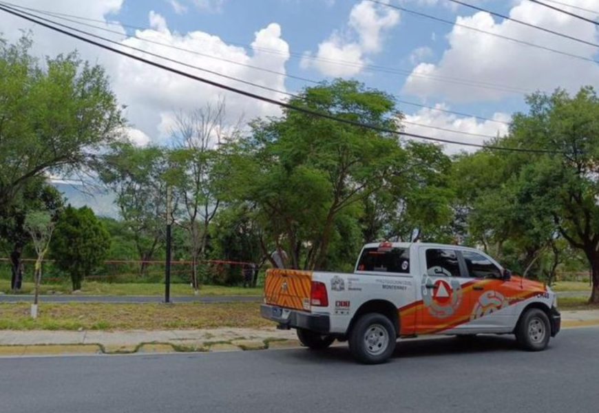 MÉDICO HERIDA DE BALA MONTERREY - Informe Regio