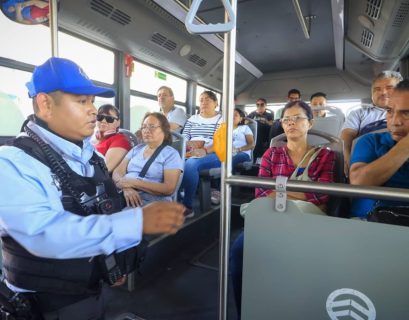 MONTERREY TRANSPORTE PÚBLICO