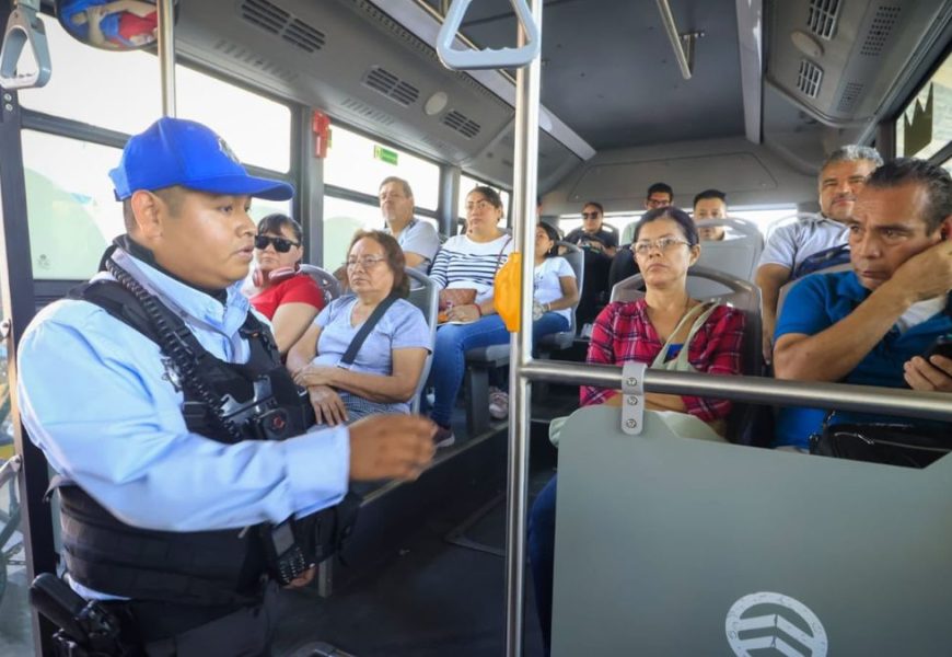 MONTERREY TRANSPORTE PÚBLICO - Informe Regio