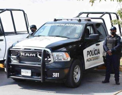 MONTERREY SEGURIDAD ADRIÁN DE LA GARZA