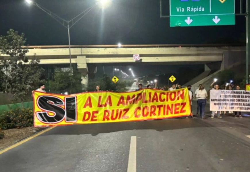 RUIZ CORTINES PROTESTA NUEVO LEÓN - Informe Regio