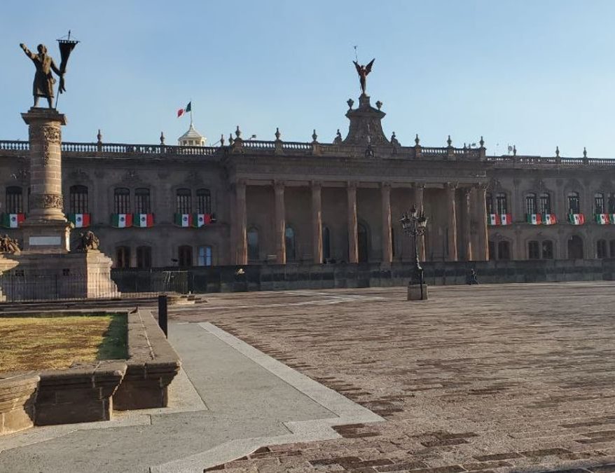 SAMUEL GARCÍA CONGRESO NUEVO LEÓN