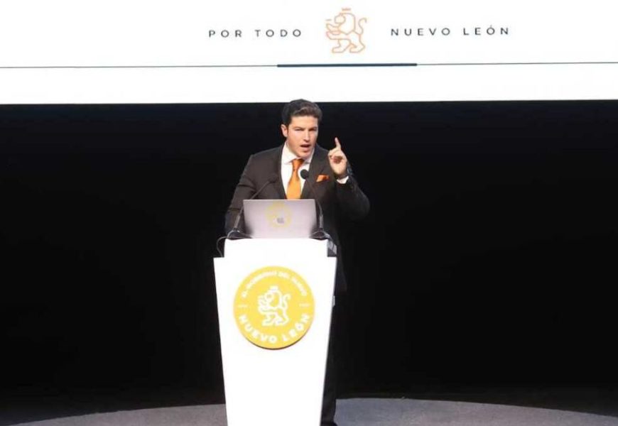 SAMUEL GARCÍA TERCER INFORME DE GOBIERNO - Informe Regio