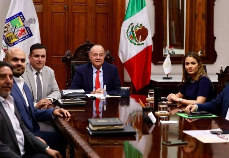 SECRETARIO DE GOBIERNO CONGRESO NUEVO LEÓN - Informe Regio