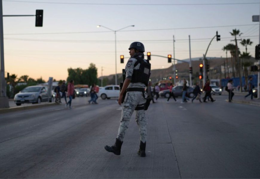 SEGURIDAD NUEVO LEÓN - Informe Regio