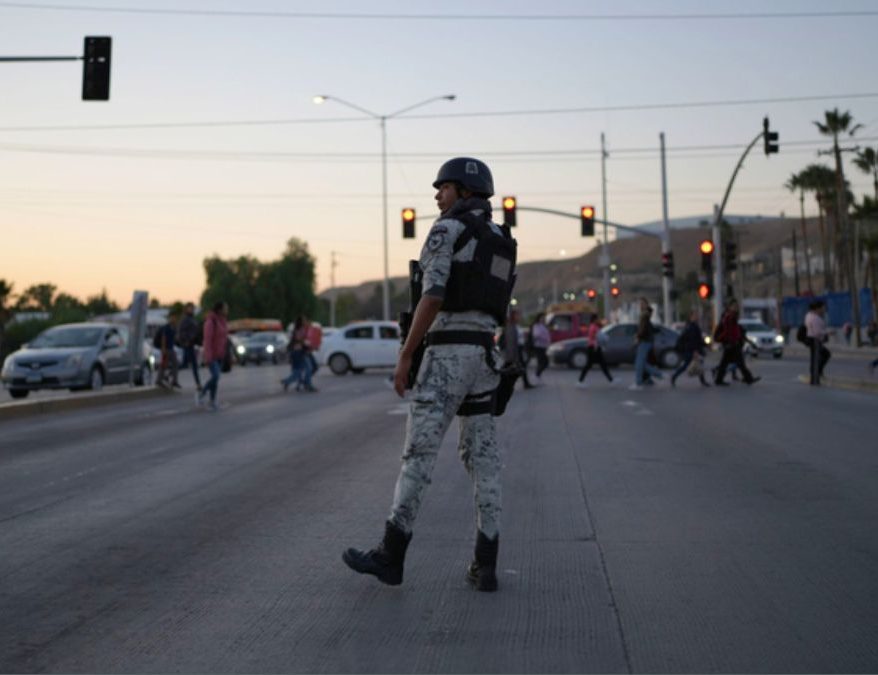 SEGURIDAD NUEVO LEÓN