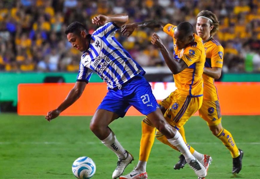 TIGRES RAYADOS CLÁSICO REGIO - Informe Regio