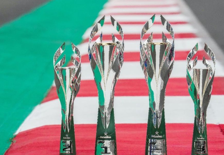 TROFEO DEL GP MÉXICO - Informe Regio