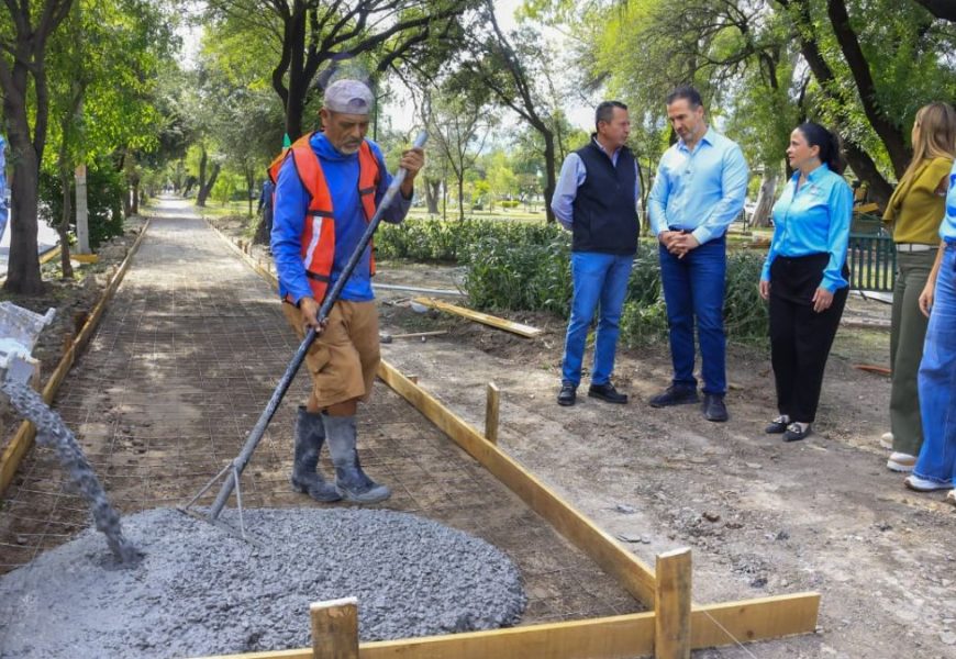 ADRIÁN DE LA GARZA PARQUE ROMA MONTERREY - Informe Regio