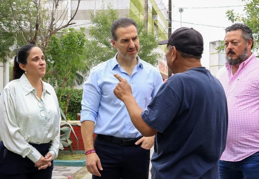 ADRIÁN DE LA GARZA MONTERREY - Informe Regio