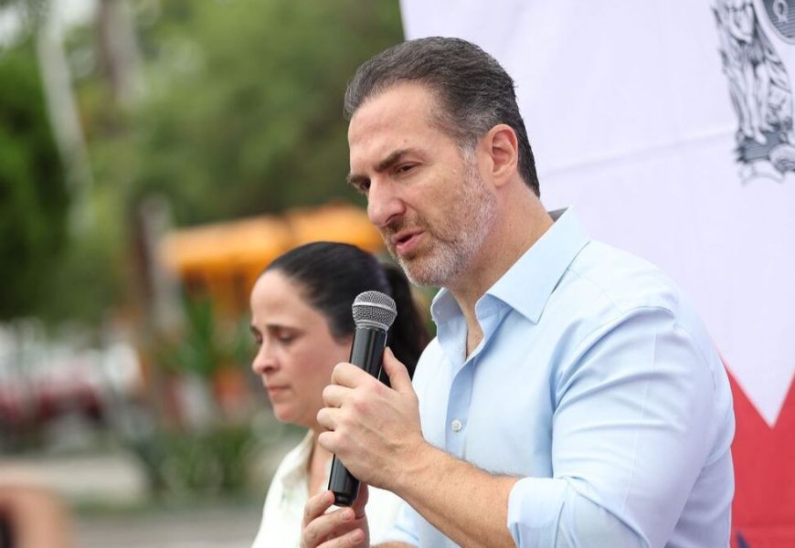 ADRIÁN DE LA GARZA MONTERREY - Informe Regio