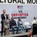 ADRIÁN DE LA GARZA VÍA DEPORTIVA - Informe Regio