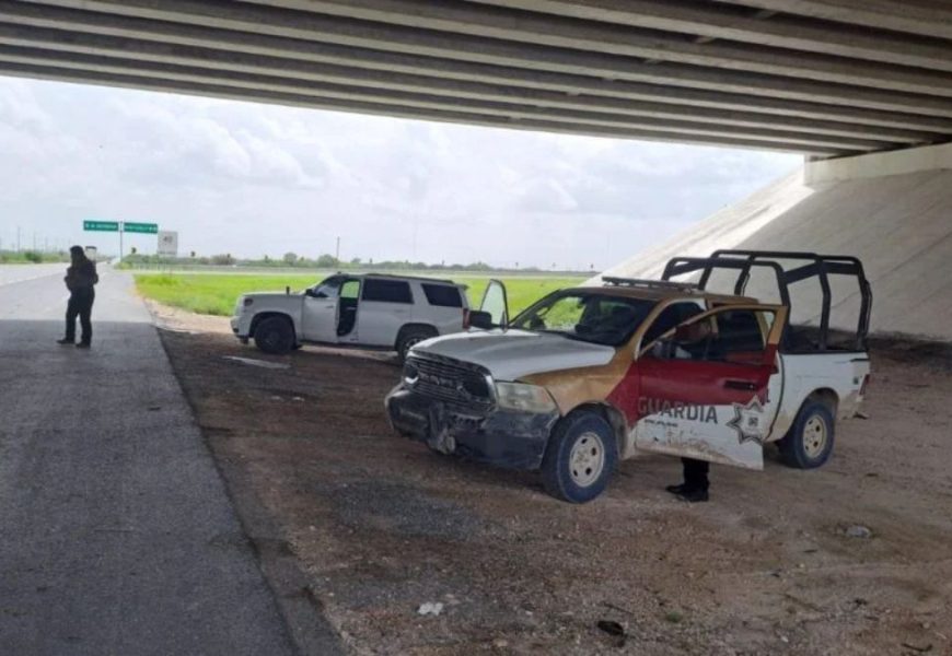 AUTOPISTA A REYNOSA NUEVO LEÓN - Informe Regio