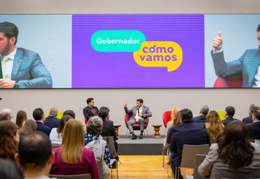 CÓMO VAMOS SAMUEL GARCÍA - Informe Regio