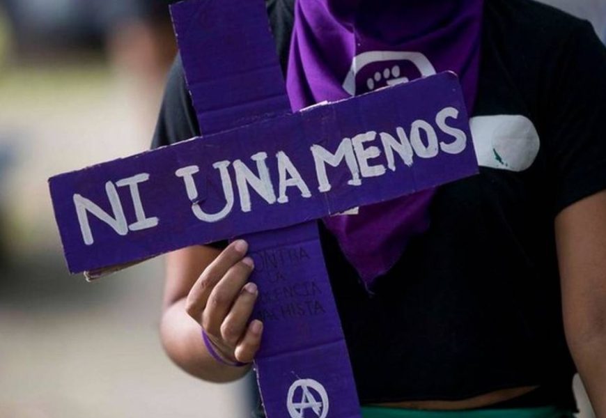 FEMINICIDIOS NUEVO LEÓN - Informe Regio