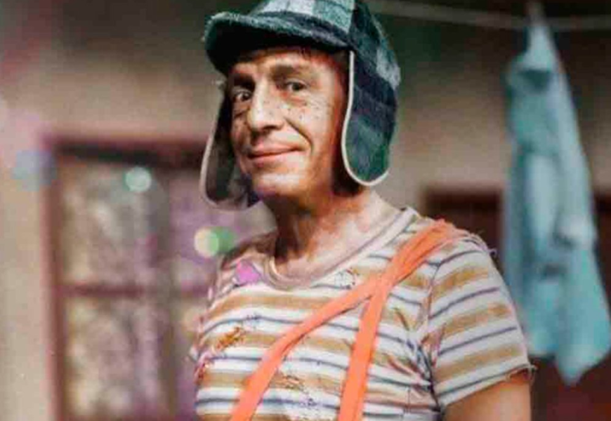 Chespirito - Informe Regio