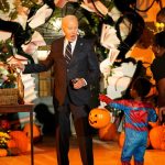 JOE BIDEN HALLOWEEN - Informe Regio