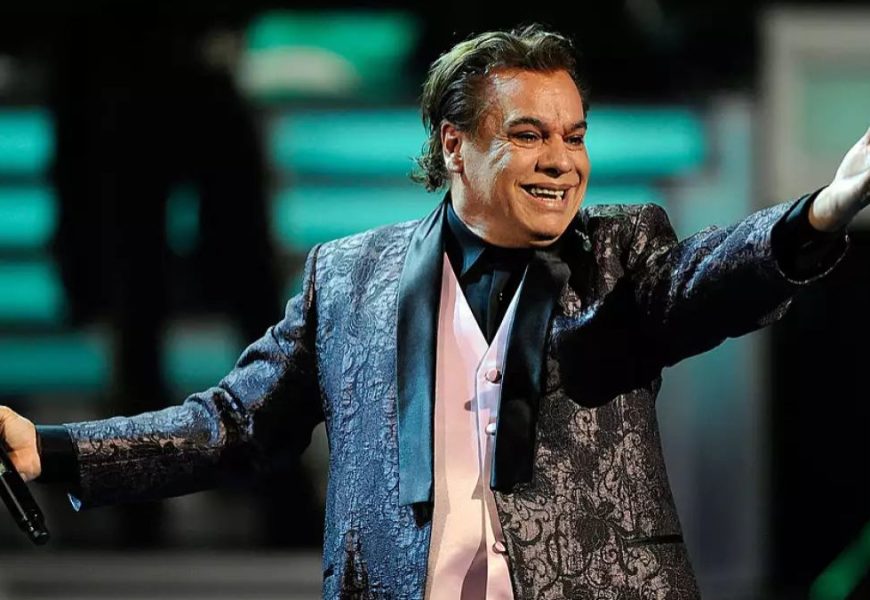 JUAN GABRIEL BELLAS ARTES - Informe Regio