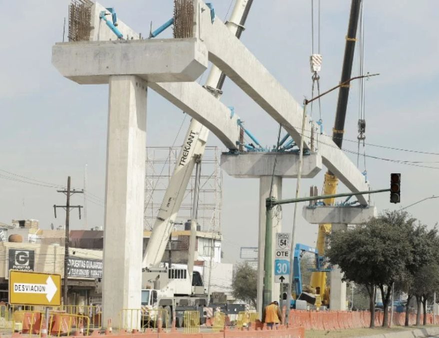 LÍNEA 4 Y 6 METRO NUEVO LEÓN