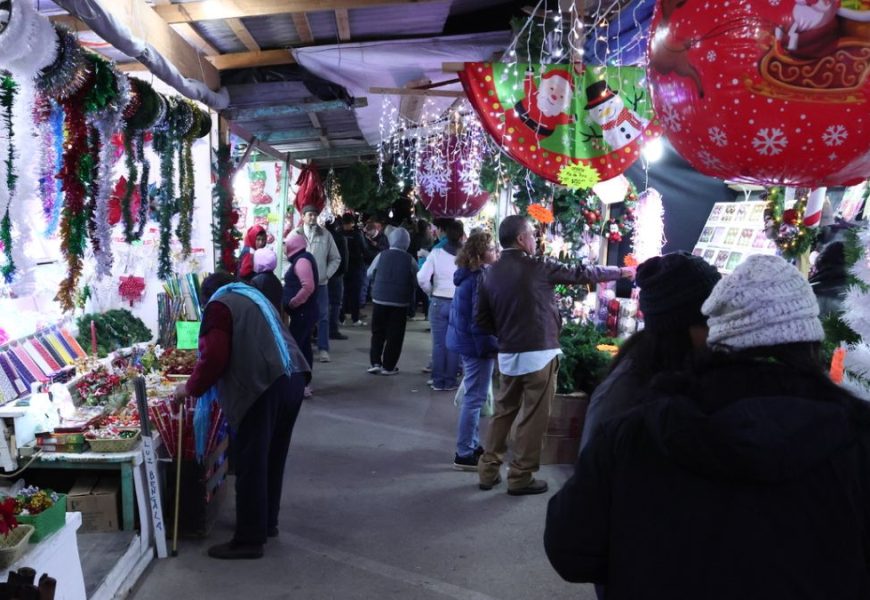 MERCADO NAVIDEÑO MONTERREY - Informe Regio