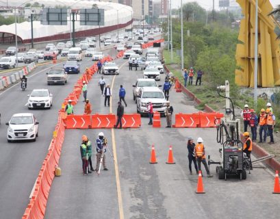 METRO MONTERREY LÍNEA 4 Y 6