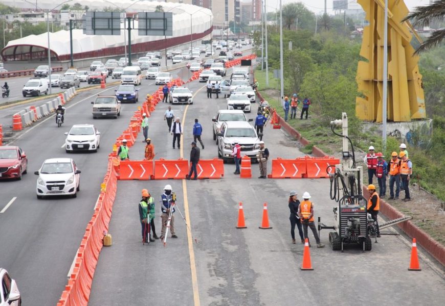 METRO MONTERREY LÍNEA 4 Y 6 - Informe Regio