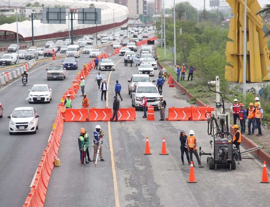 METRO MONTERREY LÍNEA 4 Y 6