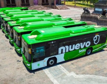 NUEVO LEÓN DEUDA CAMIONES VERDES