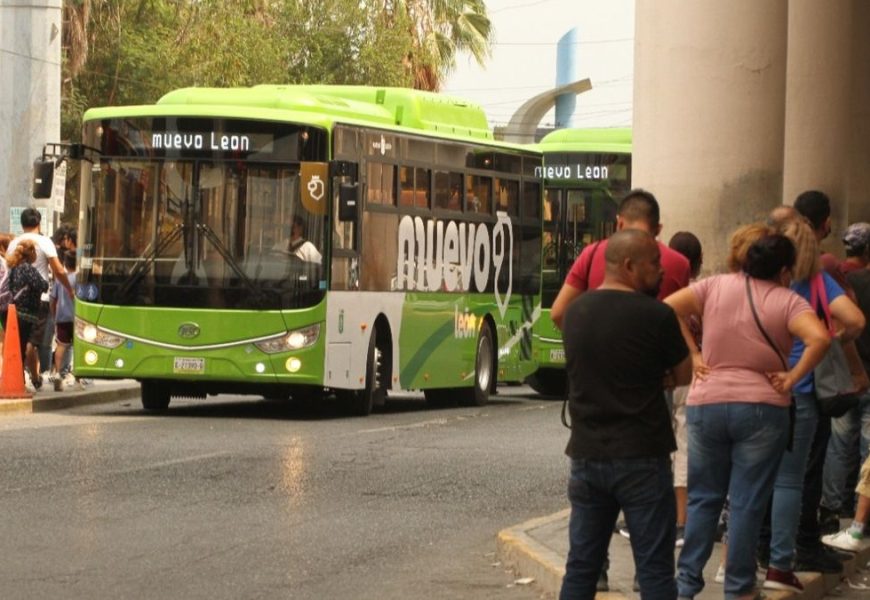 TRANSPORTE NUEVO LEÓN - Informe Regio