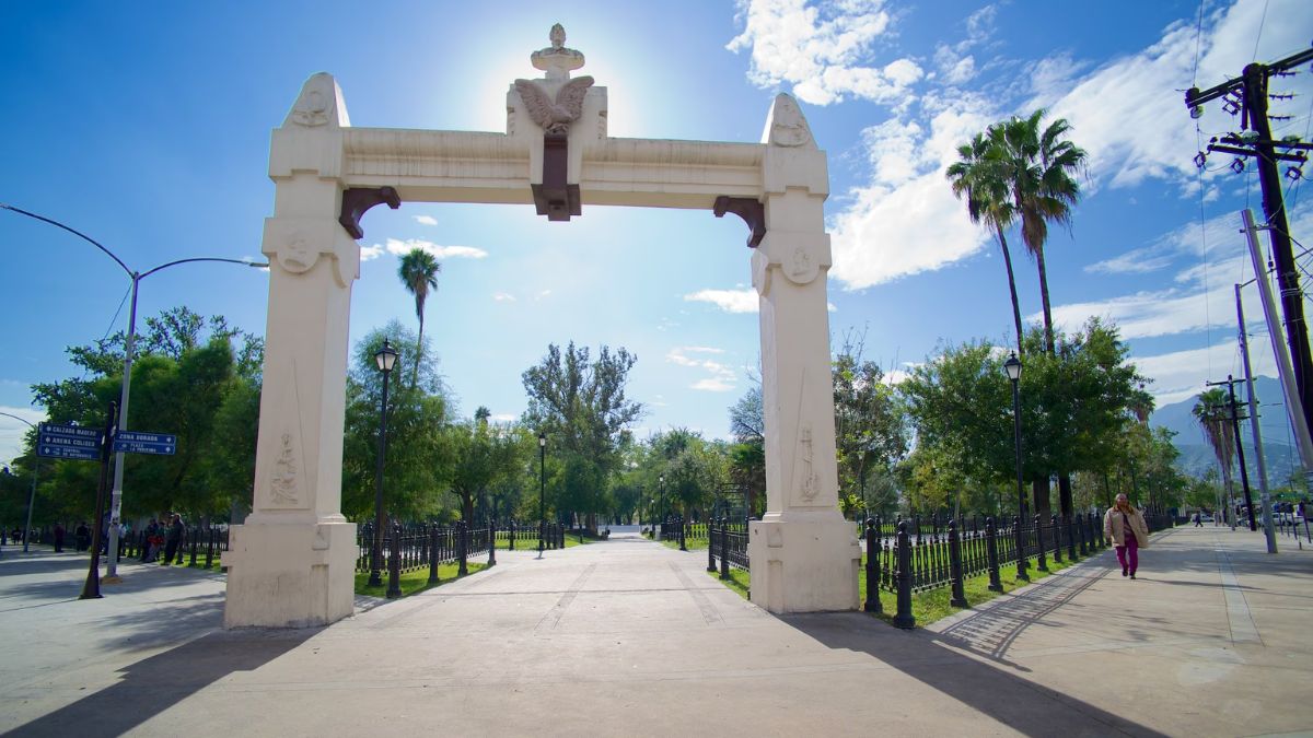 LA ALAMEDA MONTERREY   Informe Regio