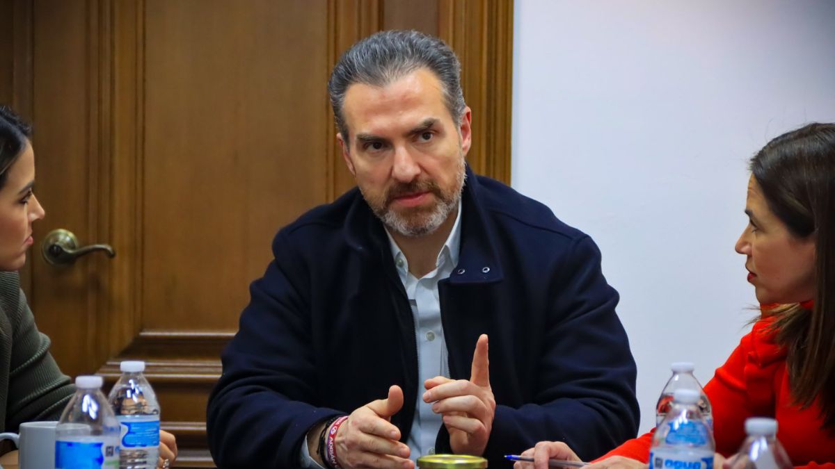 ADRIÁN DE LA GARZA APOYOS FEDERALES   Informe Regio