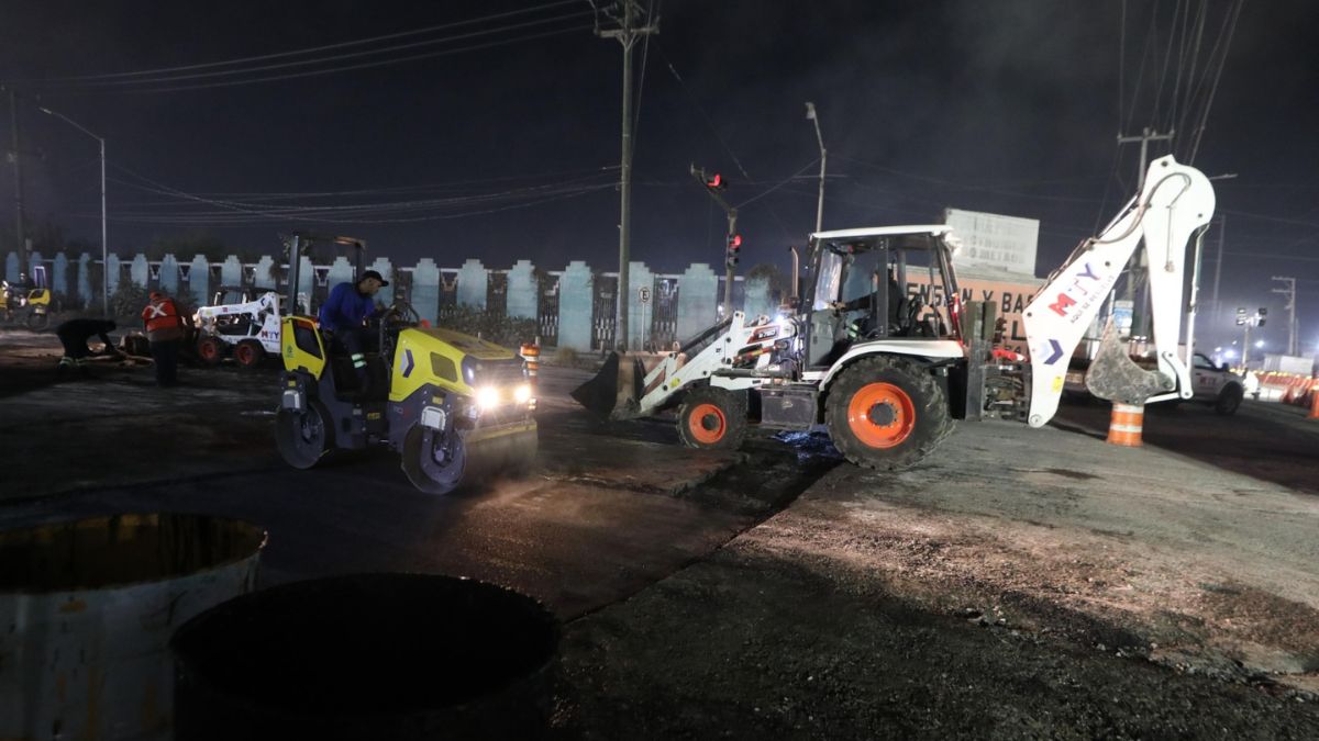 BACHEO MONTERREY OPERATIVO