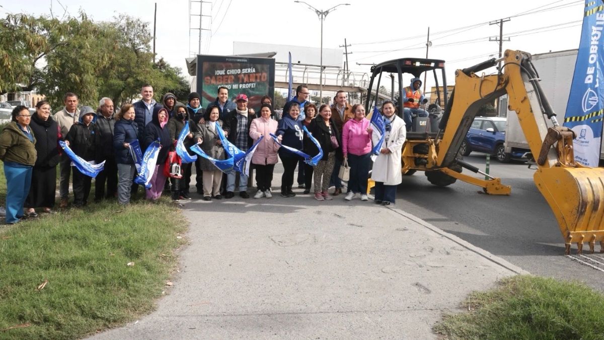 SAN NICOLÁS OBRAS   Informe Regio