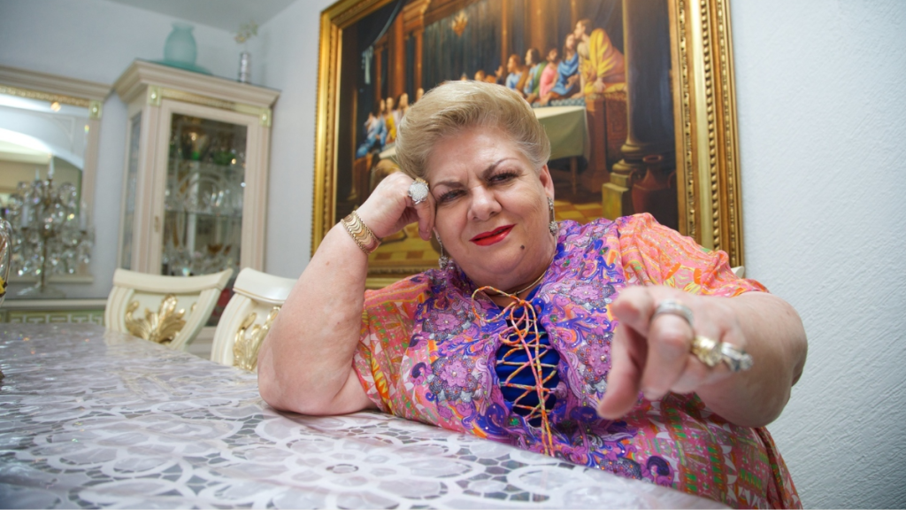 Fallece Paquita la del Barrio, La Reina de los Despechos y la Música Ranchera