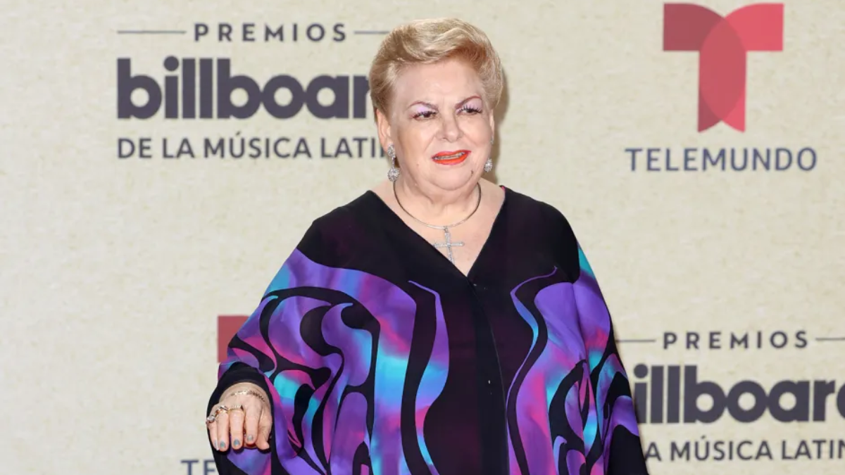 Fallece Paquita la del Barrio, La Reina de los Despechos y la Música Ranchera