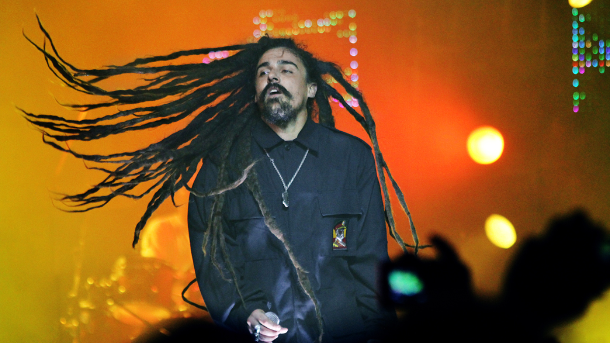 Dread Mar I Regresa a Monterrey para un Concierto Inolvidable