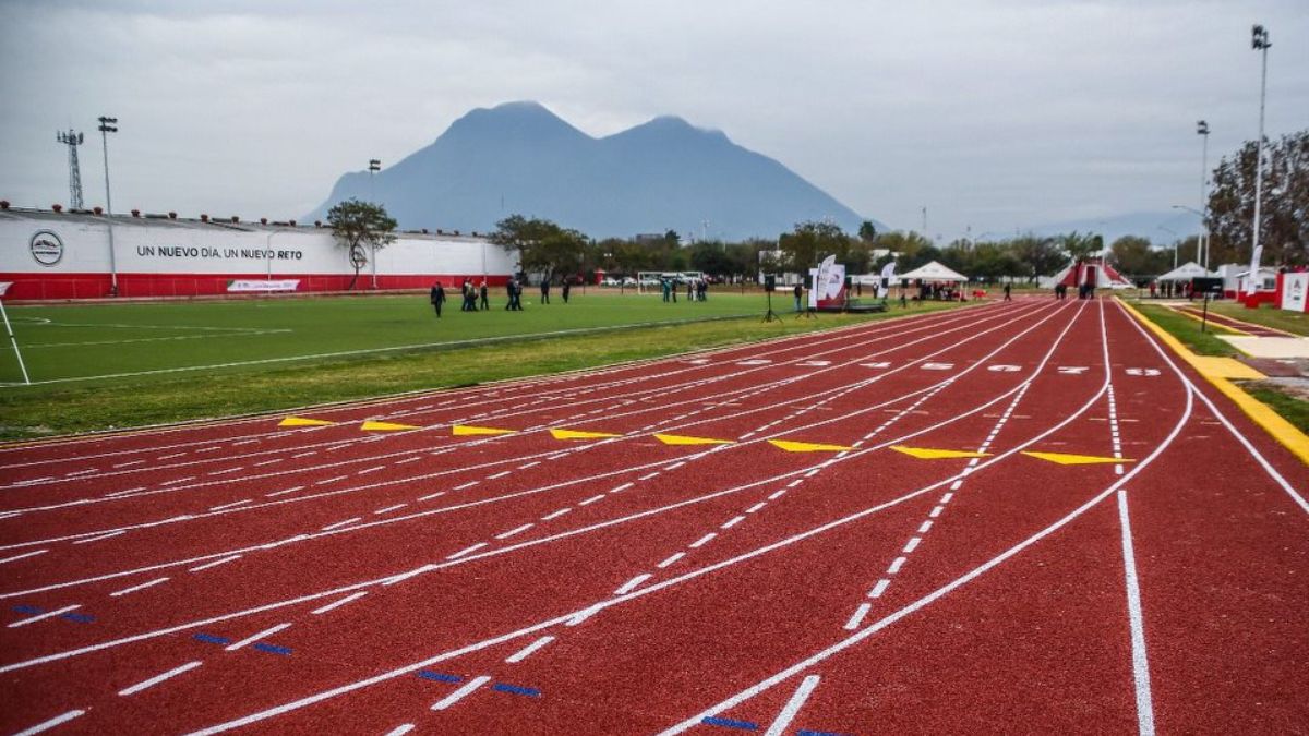 CIUDAD DEPORTIVA MONTERREY