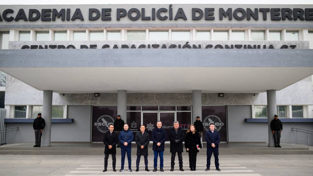 COMISIONADO FEDERAL MONTERREY - Informe Regio