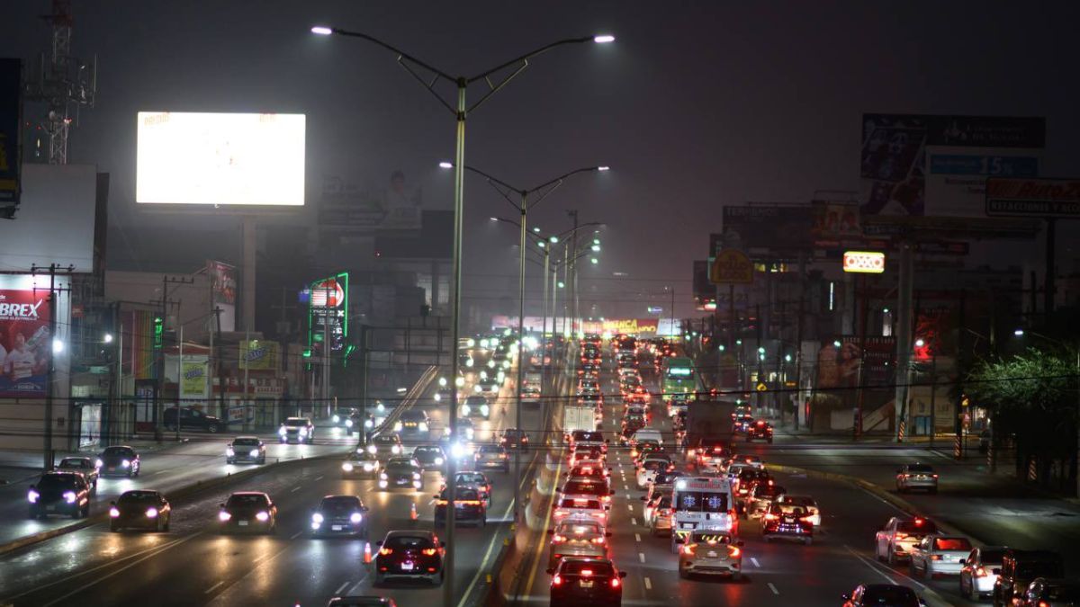 CONTRAFLUJO GONZALITOS MONTERREY