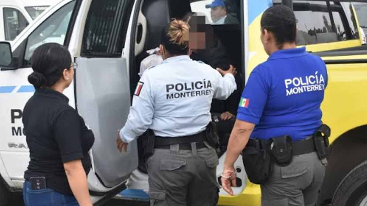 POLICÍA MONTERREY MENORES DESAPARECIDAS - Informe Regio